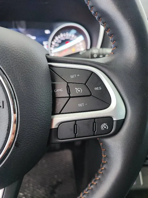 Jeep Compass 1.4 m-air Limited 2wd 140cv my19 - Immagine 17