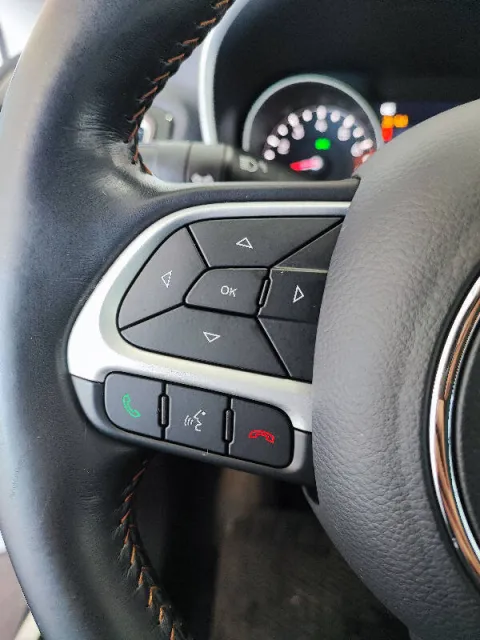Jeep Compass 1.4 m-air Limited 2wd 140cv my19 - Immagine 18