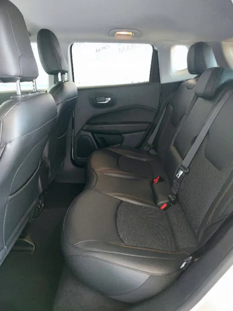 Jeep Compass 1.4 m-air Limited 2wd 140cv my19 - Immagine 22