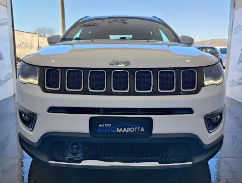 Jeep Compass 1.4 m-air Limited 2wd 140cv my19 - Immagine 23