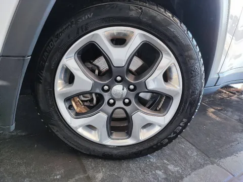 Jeep Compass 1.4 m-air Limited 2wd 140cv my19 - Immagine 24