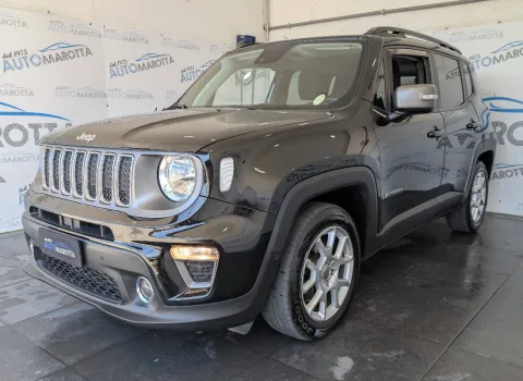 Jeep Renegade 1.6 mjt Longitude 2wd 120cv ddct - Immagine 1
