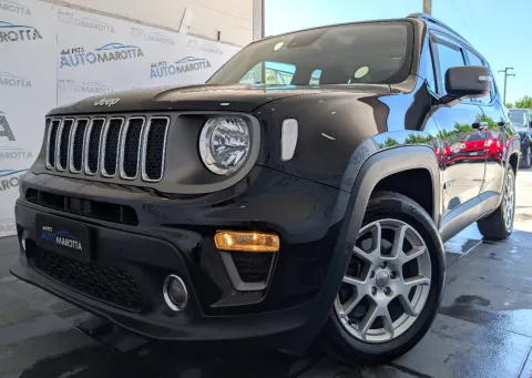 Jeep Renegade 1.6 mjt Longitude 2wd 120cv ddct - Immagine 2