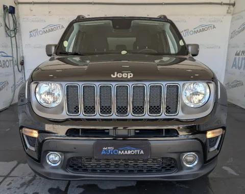 Jeep Renegade 1.6 mjt Longitude 2wd 120cv ddct - Immagine 3