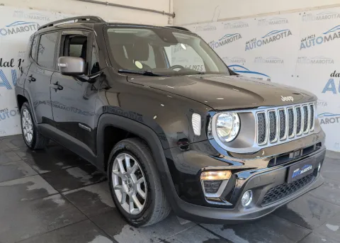 Jeep Renegade 1.6 mjt Longitude 2wd 120cv ddct - Immagine 4