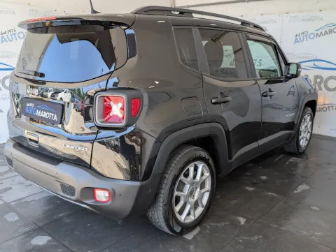 Jeep Renegade 1.6 mjt Longitude 2wd 120cv ddct - Immagine 5