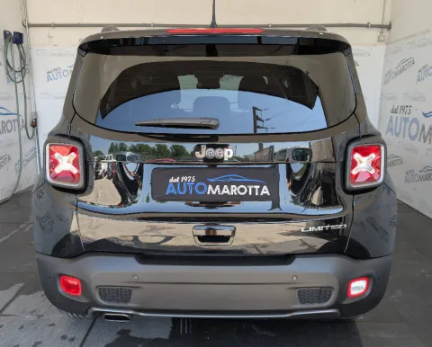 Jeep Renegade 1.6 mjt Longitude 2wd 120cv ddct - Immagine 6