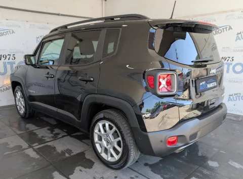 Jeep Renegade 1.6 mjt Longitude 2wd 120cv ddct - Immagine 7