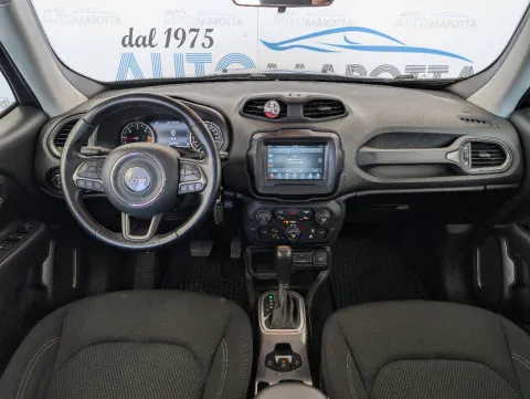 Jeep Renegade 1.6 mjt Longitude 2wd 120cv ddct - Immagine 8