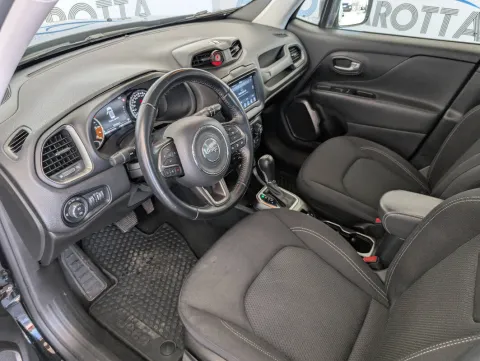 Jeep Renegade 1.6 mjt Longitude 2wd 120cv ddct - Immagine 11