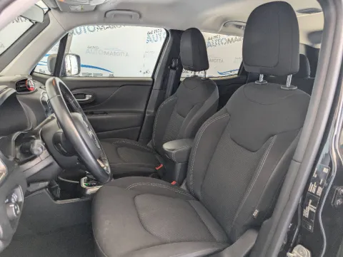 Jeep Renegade 1.6 mjt Longitude 2wd 120cv ddct - Immagine 12