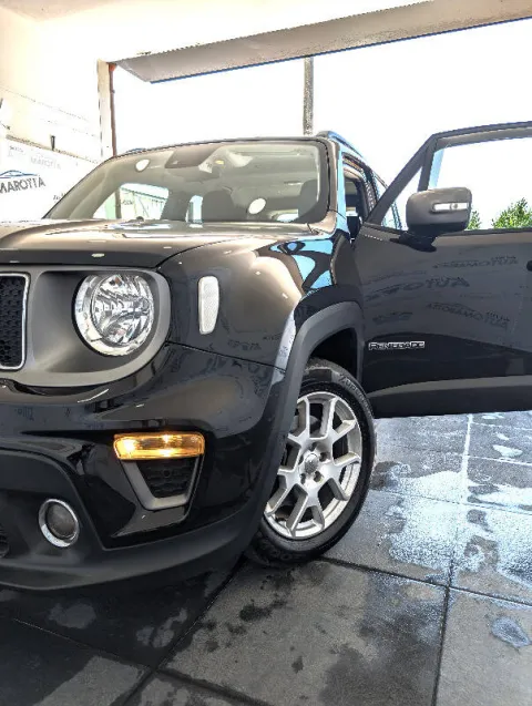 Jeep Renegade 1.6 mjt Longitude 2wd 120cv ddct - Immagine 18