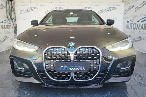 BMW 420d Cabrio mhev 48V Msport auto - Immagine 3