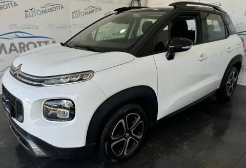 Citroen C3 Aircross 1.2 puretech Shine 82cv my18 - Immagine 1