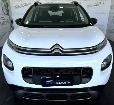 Citroen C3 Aircross 1.2 puretech Shine 82cv my18 - Immagine 2