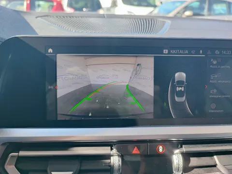 BMW 420d Cabrio mhev 48V Msport auto - Immagine 10