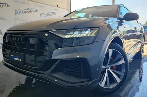 Audi Q8 50 3.0 tdi mhev Sport quattro tiptronic - Immagine 2