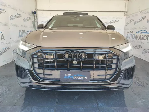 Audi Q8 50 3.0 tdi mhev Sport quattro tiptronic - Immagine 3