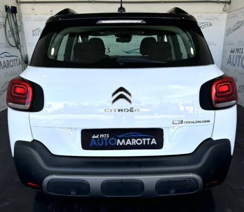 Citroen C3 Aircross 1.2 puretech Shine 82cv my18 - Immagine 5