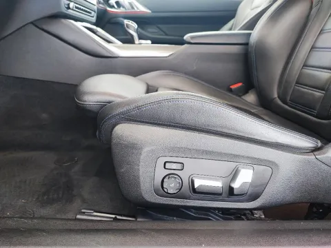 BMW 420d Cabrio mhev 48V Msport auto - Immagine 13