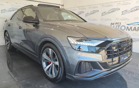 Audi Q8 50 3.0 tdi mhev Sport quattro tiptronic - Immagine 4
