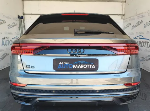 Audi Q8 50 3.0 tdi mhev Sport quattro tiptronic - Immagine 6