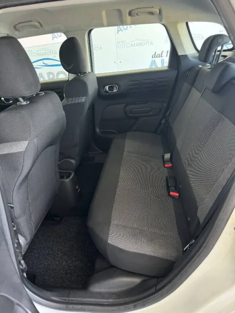 Citroen C3 Aircross 1.2 puretech Shine 82cv my18 - Immagine 9