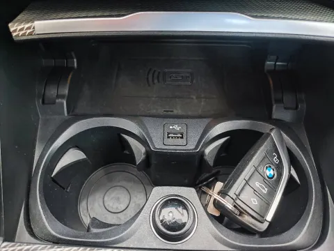 BMW 420d Cabrio mhev 48V Msport auto - Immagine 18