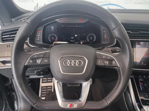 Audi Q8 50 3.0 tdi mhev Sport quattro tiptronic - Immagine 9