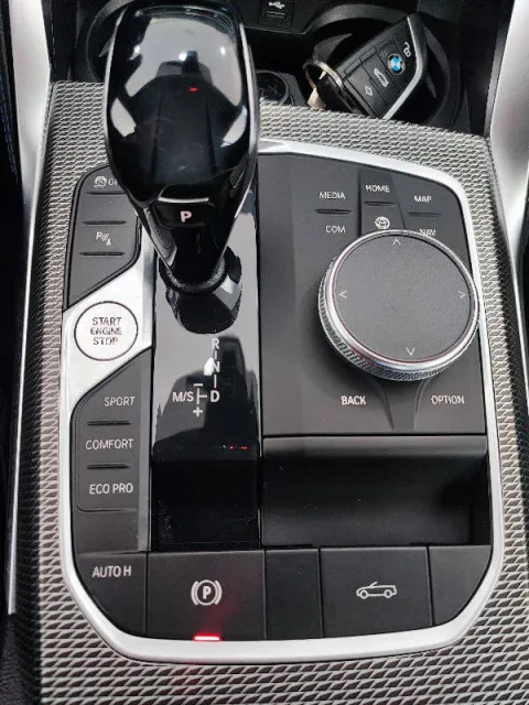 BMW 420d Cabrio mhev 48V Msport auto - Immagine 19