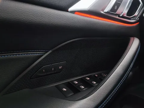 BMW 420d Cabrio mhev 48V Msport auto - Immagine 21