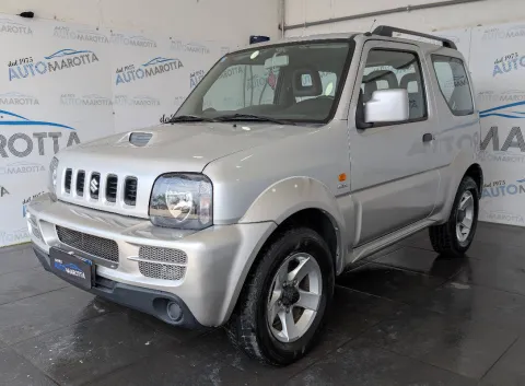 Suzuki Jimny 1.5 ddis td 4wd - Immagine 1
