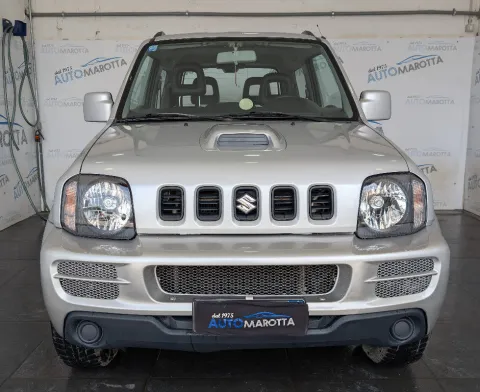 Suzuki Jimny 1.5 ddis td 4wd - Immagine 2