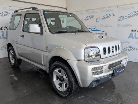 Suzuki Jimny 1.5 ddis td 4wd - Immagine 3