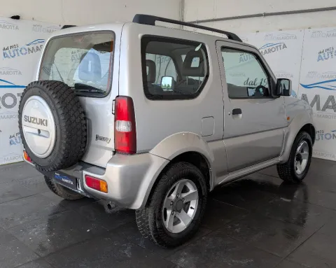 Suzuki Jimny 1.5 ddis td 4wd - Immagine 4