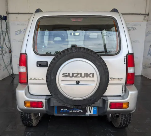 Suzuki Jimny 1.5 ddis td 4wd - Immagine 5