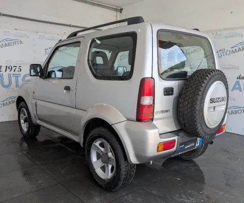 Suzuki Jimny 1.5 ddis td 4wd - Immagine 6