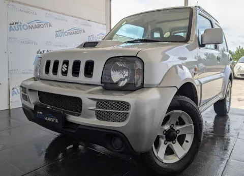 Suzuki Jimny 1.5 ddis td 4wd - Immagine 15