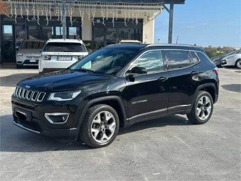 Jeep Compass 1.6 mjt Limited 2wd 120cv my19 - Immagine 1