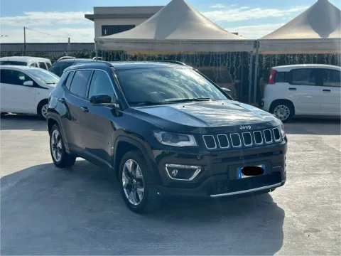 Jeep Compass 1.6 mjt Limited 2wd 120cv my19 - Immagine 2