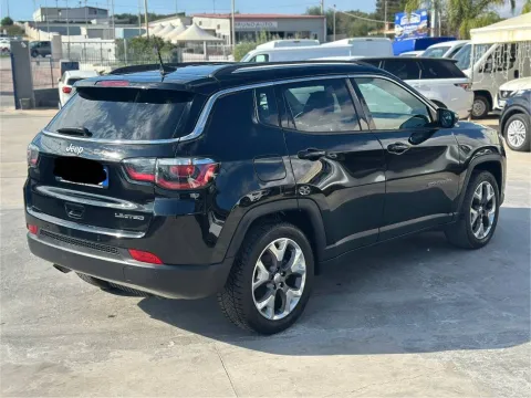 Jeep Compass 1.6 mjt Limited 2wd 120cv my19 - Immagine 7