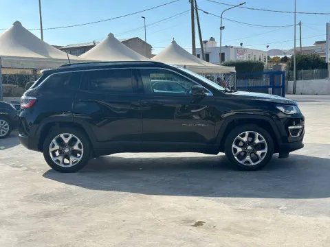 Jeep Compass 1.6 mjt Limited 2wd 120cv my19 - Immagine 8