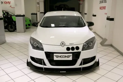 Renault Megane Coupe 1.9 dci Monaco Gp - Immagine 11