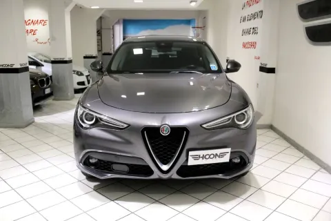 Alfa Romeo Stelvio 2.2 t Executive Q4 180cv auto - Immagine 11