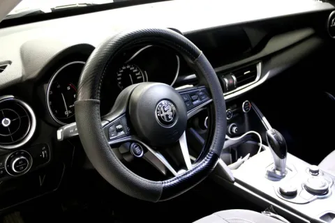 Alfa Romeo Stelvio 2.2 t Executive Q4 180cv auto - Immagine 15