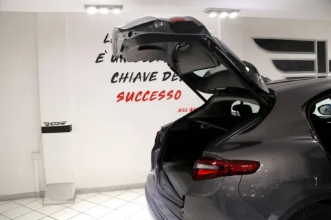 Alfa Romeo Stelvio 2.2 t Executive Q4 180cv auto - Immagine 28