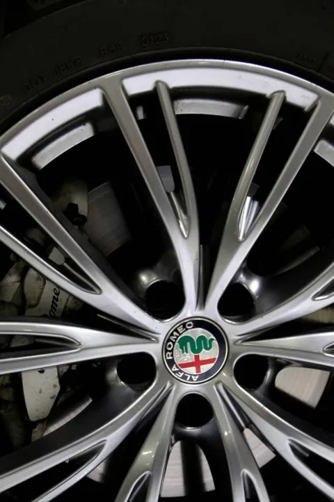 Alfa Romeo Stelvio 2.2 t Executive Q4 180cv auto - Immagine 30