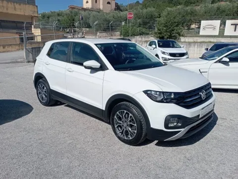 Volkswagen T-Cross 1.6 tdi Urban 95cv - Immagine 1