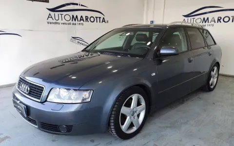 Audi A4 Avant 2.5 V6 tdi quattro 180cv - Immagine 1