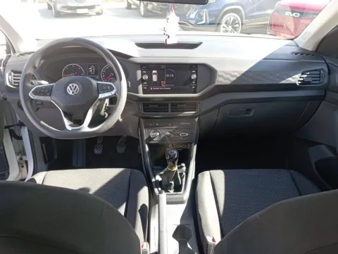 Volkswagen T-Cross 1.6 tdi Urban 95cv - Immagine 4